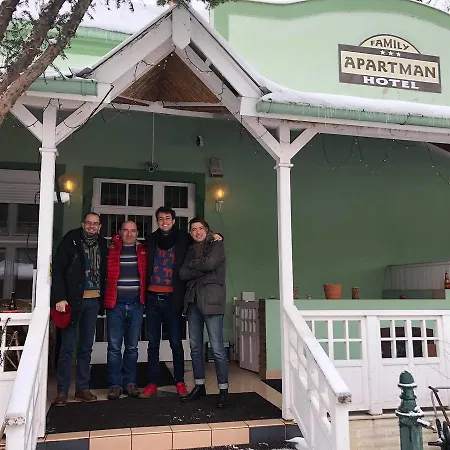 Family Ξενοδοχείο με διαμερίσματα 3*